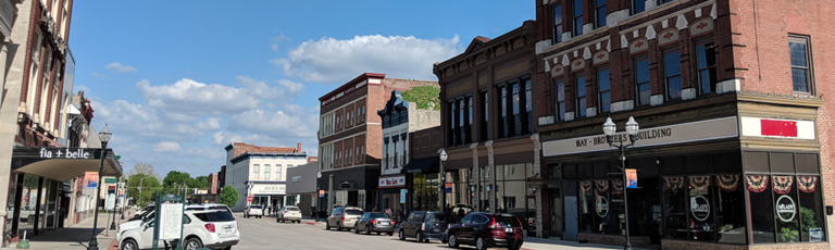 About - Historic Downtown Fremont