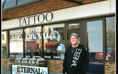 Eternal Tattoo and Body Piercing