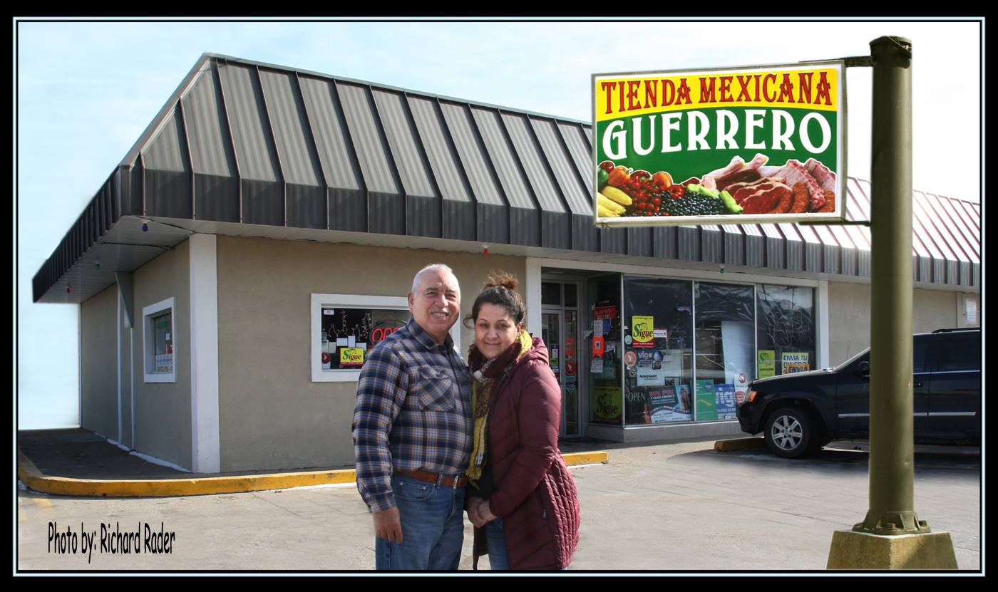Guerrero Supermarket Historic Downtown Fremont