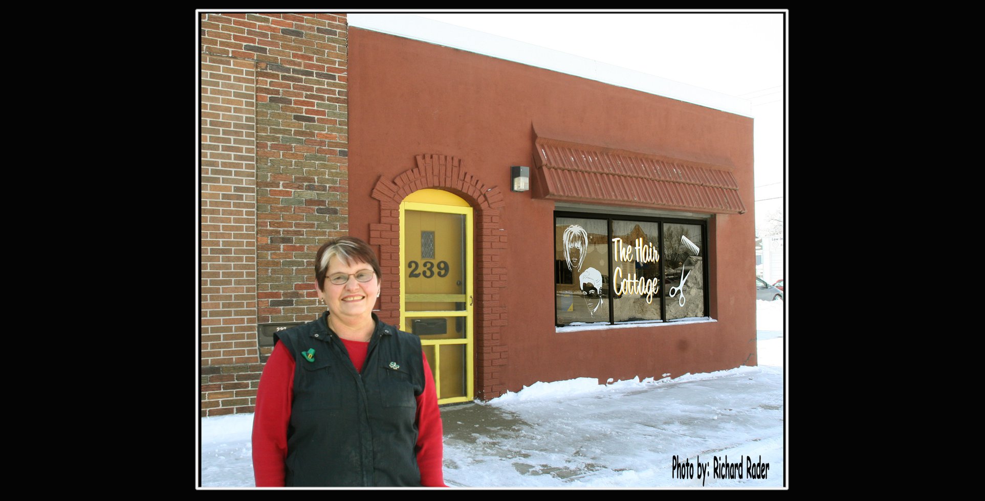 The Hair Cottage Historic Downtown Fremont